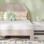 Novilla 7 Zonen Matratze 140x190 H2&H3 2in1 Kaltschaummatratze Bezug 60&deg; Waschbar Schaumstoff Rollmatratze &Ouml;ko-TexZertifiziert H&ouml;he 16cm