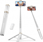 Fuloview Selfie-Stick f&uuml;r iPhone, 183,9 cm, kabellose Fernbedienung f&uuml;r Selfies, Gruppenfotos, Videoaufv&otilde;tteid, Telefonst&auml;nder, kompatibel mit iPhone, Android-Handy, Kamera