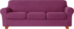 Modulares Jacquard-Sofabezug-Set, Rutschfester Stretch-M&ouml;belschutz(Z,Diivan)