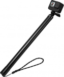 TELESIN 3M/118 Inch Extra Long Selfie Stick, Invisible Selfie Stick Made of Carbon Fibre, Retractable Hand Monopod, for GoPro Hero 13 12 11 10 9 8 DJI Osmo 360 Action 5 Pro 4 3 Insta360 X5 X4 X3, etc