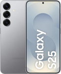 Samsung Galaxy S25 AI nutitelefon Galaxy AI-ga, ilma lepinguta, mobiiltelefon Androidiga, 12 GB RAM, 256 GB m&auml;lu, 50 MP kaamera, h&otilde;bedane varjund
