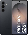 Samsung Galaxy S26+ AI nutitelefon Galaxy AI-ga, ilma lepinguta, mobiiltelefon Androidiga, 12 GB RAM, 256 GB m&auml;lu, AP protsessor, 50 MP, must