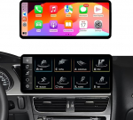 Ultra Slim 12,3-tolline 1920 x 720 autostereo Audi B8 B8.5 A4 S4 A5 S5 RS4 RS5 2009-2016 koos Mulitmedia Carplay Android autoraadio puuteekraaniga Bluetooth (A4/A5 Mulitmedia)