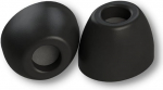 Comply 3 paari TOZ-100 Core seeria k&otilde;rvaklappe Shure, Westone, Klipsch jaoks, ovaalsed otsad, suurus M