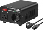 Cantonape 500 W pingemuundur, 230 V kuni 110 V USA pingemuundur Toroidal Core Transformer 500VA Pro - Sisse: 110 V v&otilde;i 220 V / V&auml;lja: 110 V ja 220 V