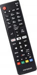 Universaalne kaugjuhtimispult AKB75095308 LG TV &uuml;hildub Netflixi ja Amazoni nuppudega