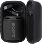 Khanka Hard Travel Carry Case Sony SRS-XB12 Bluetooth-k&otilde;larile Portable Wireless