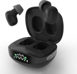 Sleep Headphones Bluetooth 5.4, Side Sleeper k&otilde;rvaklapid, m&uuml;ravastased Bluetooth k&otilde;rvaklapid Mini magamiseks, n&auml;htamatud k&otilde;rvaklapid, pehmed k&otilde;rvaklapid, magamine Sleepbuds, iOS/Huawei/Samsungi jaoks