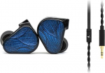 TRUTHEAR Crinacle Zero:BLUE2 Dual Dynamic Drivers k&otilde;rvaklapid eemaldatava kaabliga (3,5 mm)