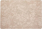 Fortschrittliches Tischset aus Leder, modisches Tischset, Esstischzubeh&ouml;r, unverzichtbar for Esstische, Heimdekoration, elegantes Design, Oberfl&auml;chenschutz, bereichert das Esserlebnis(Khaki)