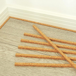 30 x korgist l&otilde;hestatud ribad - 600mm x 10mm x 10mm (katte pikkus: 18m)