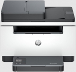 HP LaserJet MFP M235sdw multifunktsionaalne laserprinter, mustvalge, printimine, kopeerimine, skannimine, automaatne kahepoolne printimine, kahesageduslik Wi-Fi, USB, LAN, HP Smart App, intelligentne kasutajaliides.