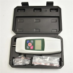 Mini d&uuml;namomeeter KF Digitales Kraftmessger&auml;t Pull Tester Meter 4 Ma&szlig;einheiten N Kg Lb Oz Automatische Hintergrundbeleuchtung Summer Alarm f&uuml;r Testen verschiedener Kr&auml;fte(500N)