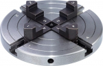 DEEFIINE 152 mm Jaw Chuck Wood Lathe Chuck 1 x 8TPI 4 Jaw Self-Centring Chuck Lathe Chuck for Lathe Bench