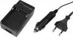 Akulaadija koos autoadapteriga Samsung Medionile Pikkus 100 mm Pikkus 110 L 110/XXA SB-25 SB-24 LS 110 mm Pikkus 220 L/XXA/SB-25 SB-24 L 320 Medion MD9021 MD9021 N MD9035 MD9035 N MD9069 MD9069 N MD9090 MD9090 MD9014