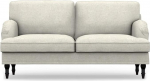 COMFORTLY 2-kohaline diivanikate k&auml;sitsi valmistatud, &uuml;hildub ainult Stocksund diivanikattega (Heavy Duty, kreem)