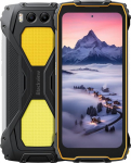 Blackview BV7300 Outdoor nutitelefon ilma lepinguta, kaks 800LM matkavalgustit, 15000mAh aku, 18GB + 256GB, 6,67-tolline 90Hz HD+, 50MP &ouml;&ouml;n&auml;gemiskaamera, IP68 vastupidav l&ouml;&ouml;gikindel mobiiltelefon, GPS