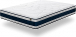 KUO Dream Memory Cell Plus madrats, ViscoGel titaanist madrats lumbaarilise tugevdusega, paksus 30 cm, 90 x 190 cm