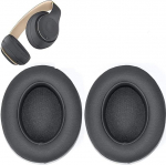 Beats Studio 2/3 asendusk&otilde;rvapadjad Memory Foam Earpads Titanium Dark Grey Vegan Leather