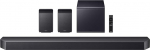 SAMSUNG Soundbar HW-Q990F/ZF 2025 - Dolby Atmos Wireless, Q-Symphony, 11.1.4 kanalid, SpaceFit Sound Pro ja &uuml;hilduvus h&auml;&auml;lassistentidega [riigiversioon prantsuse keeles]