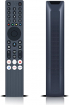 RC833A H&auml;&auml;ljuhtimispuldi asendaja TCL C7K Premium QD-MiniLED telerile 50Q7C 55Q7C 65Q7C 75Q7C 85Q7C 55Q6C 65Q6C 75Q6C 32V5C 40V5C 43V5C 43V6C 50V6C 55V6C 55V6C 6C 75V 6C 6C 98Q6C 98Q6C 98Q7C