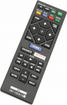 RMT-VB201U VINABTY asenduspult SONY BDP-S3700 BDP-S1700 BDP-BX370 Blu-ray Disc DVD m&auml;ngija jaoks