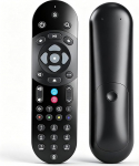 Ersatz Fernbedienung f&uuml;r Sky Q TV Box, Universal Fernbedienung mit Sprachsuchfunktion & Bluetooth-Kopplung, Kompatibel mit Sky Fernbedienung, Sky Q Box, TV Box, Mini ja Silver Box