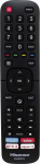 EN2BI27H asenduspult Hisense 4K UHD telerile H50B7100 H50B7100 H50B7300 H50B7500 H50B7500UK H50BE7200 H50BE7400 H50BE7400