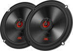 JBL SPKCB620F 6,5-tolline 2-kohaline koaksiaal-k&otilde;larauto 55 W RMS ja 165 W Max, 92 dB tundlikkus, 3 Ohm, 55 Hz - 20 kHz, pluss &uuml;ks Woofer, PEI-tweeter, lame disainiga.