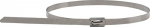 KS Tools 115.1593 Roostevabast terasest kuulidest kaablisidemed, 4,6x350mm