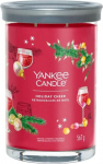 Yankee Candle Holiday Cheer suur purgik&uuml;&uuml;nal