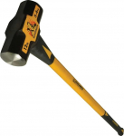 Roughneck 65634 Sledge Hammer 12lb F/klaasist k&auml;epide