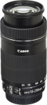 canon 8546B002 EF-S 55-250 mm F4-5.6 IS STM Lens for SLR Cameras