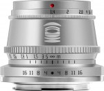 TT Artisan 35mm F1.4 APS-C objektiivi Leica L Sigma Panasonic Mount h&otilde;bedane laia nurga objektiiv k&auml;sitsi fookusega TTAL3514LLS must