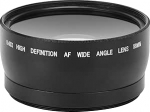 Laia nurga objektiiv EOS laiatarbeobjektiiv 58 mm laiatarbeobjektiivi adapter 58 mm laiatarbeobjektiivi objektiiv Jsr82091151 Laiendatud 58 mm 0,45x laiatarbe makroobjektiiv Sobib k&otilde;ikidele Ka