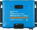 Victron Energy BlueSolar MPPT TR VE.Can p&auml;ikeselaadimise kontroller - 250 V 100 Amp 12/24/36/48 Volt