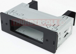 Thunderpole Deluxe metallist DIN kinnitus | armatuurlaua kinnitus T-800 CB-raadiole