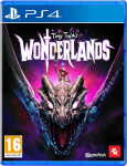 2K GAMES Tiny Tina's Wonderlands (PS4)