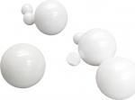 Kugeln aus Zirkonoxidkeramik, Zirkonoxid-Keramik-Lagerkugel, mehrere Gr&ouml;&szlig;en, G10(11.113mm-1tk)