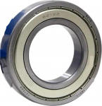 Laagrid, 5 tk 6001-ZZ 6001-LLU ABEC-9 kuullaagrid, 12 x 28 x 8 mm, kiiruslikud s&uuml;vakuuli laagrid 6001 (5 tk, NTN 6001-LLU)