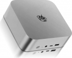 Beelink Mini PC SER9 MAX, AMD Ryzen AI 7 H 350 (8C/16T, bis zu 5.0GHz) 32GB DDR5 RAM 1TB PCIe4.0 SSD Mini arvuti Windows 11 Pro, 4K Triple Display, HDMI2.1, DP2.1, USB4, WiFi6/BT5.2/10Gbps LAN