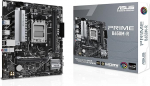 ASUS Prime B650M-R Gaming emaplaat Socket AMD AM5 (microATX, DDR5, PCIe 4.0, Realtek 2.5Gb Ethernet, HDMI, SATA 6 Gbit/s, BIOS Flashback, Aura Sync)