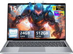 S&uuml;learvuti 15,3-tolline Core i5 8210Y 24GB RAM 512GB SSD