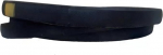 V-Industrie-Gummiriemen, Gummi-V-Riemen Typ C, 22 x 14 mm, verschiedene Gr&ouml;&szlig;en for Industriemaschinen und landwirtschaftliche F&ouml;rderer(5100mm)
