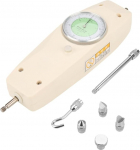 300N Analog-Dynamometer Kraftmessger&auml;t Meter Zug-Druck-Kraftmessger&auml;t Kraftpr&uuml;fer 300N Analog-Dynamometer Kraftmessinstrument Pr&uuml;fer Zur Messung Von Zug- und Druckkraft