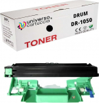 universo cartuccia&reg; trummel DR1050 1050 Trummel &uuml;hildub Brother DCP-1612W 1510 1512 1610W jaoks MFC-1910W 1810 jaoks HL-1210W 1212W 1110 1112 (1 DR1050)