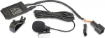 BlueMusic Bluetooth Hands-Free Audio Interface &uuml;hildub BMW E46 E39 E38 X5 E53 X3 E83 Z4 E85 E86 CD vahetaja &uuml;hendus 3+6ga