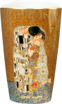 Goebel 66879578 Vase Gustav Klimt Suudlus