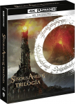 Trilog&iacute;a Se&ntilde;or de los Anillos Extend 4K Ultra HD