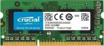 Crucial RAM CT102464BF160B 8GB DDR3 1600MHz CL11 SODIMM madala pingega s&uuml;learvuti m&auml;lu